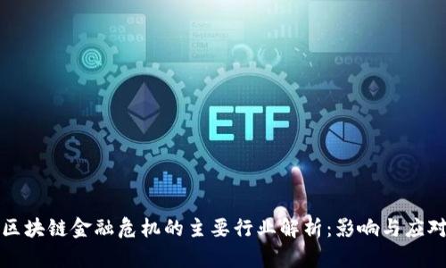 区块链金融危机的主要行业解析：影响与应对